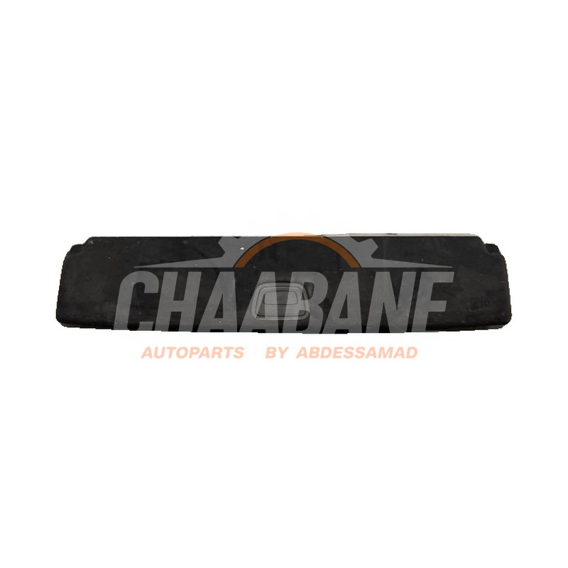Tapis de coffre A2476800002 Mercedes GLB (247.6) 1.3 GLB-200 Turbo 16V 4-Matic