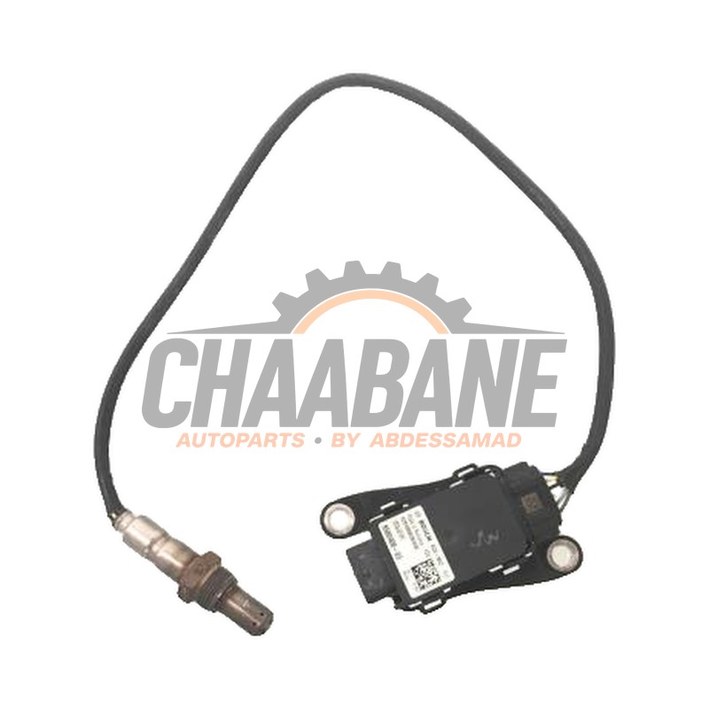 Capteur NOx 8580408 BMW 2 serie Gran Tourer (F46) 218d 2.0 TwinPower Turbo 16V 2014