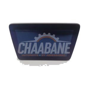 Affichage navigation A1669000115 Mercedes GLE (W166) 350d 3.0 V6 24V BlueTEC 4-Matic