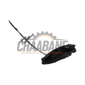 Poignee portiere 4portes avant droite 8V0839885 Audi S3 2020