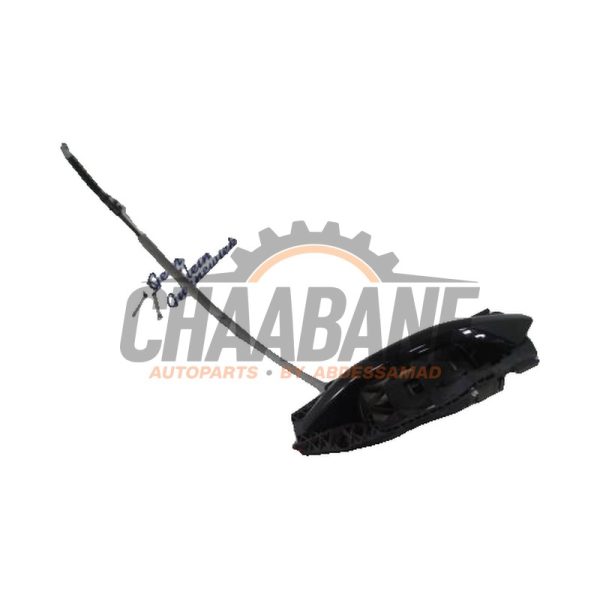 Poignee portiere 4portes avant droite 8V0839885 Audi S3 2020