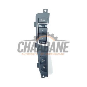 Commutateur PDC 61319240295 BMW X4 (F26) xDrive 28i 2.0 16V Twin Power Turbo 2014 / 2018