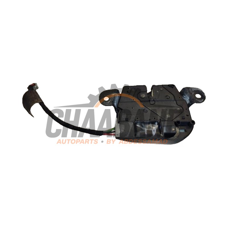 Serrure de coffre 51247348530 BMW 2 serie Gran Tourer (F46) 216d 1.5 TwinPower Turbo 12V 2014