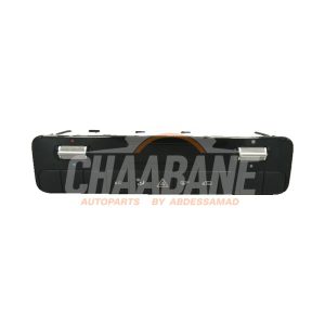 Panneau de commandes chauffage A9079054806 Mercedes Sprinter