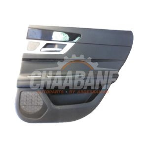 Revetement portiere 4portes arriere droite T2H9860 Jaguar XF (X260) 2.0d 163 E-Performance 16V