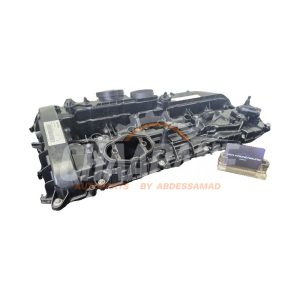 Couvercle soupapes 7645173 BMW 3 serie Touring (F31) 340i 3.0 TwinPower Turbo 24V 2012 / 2019