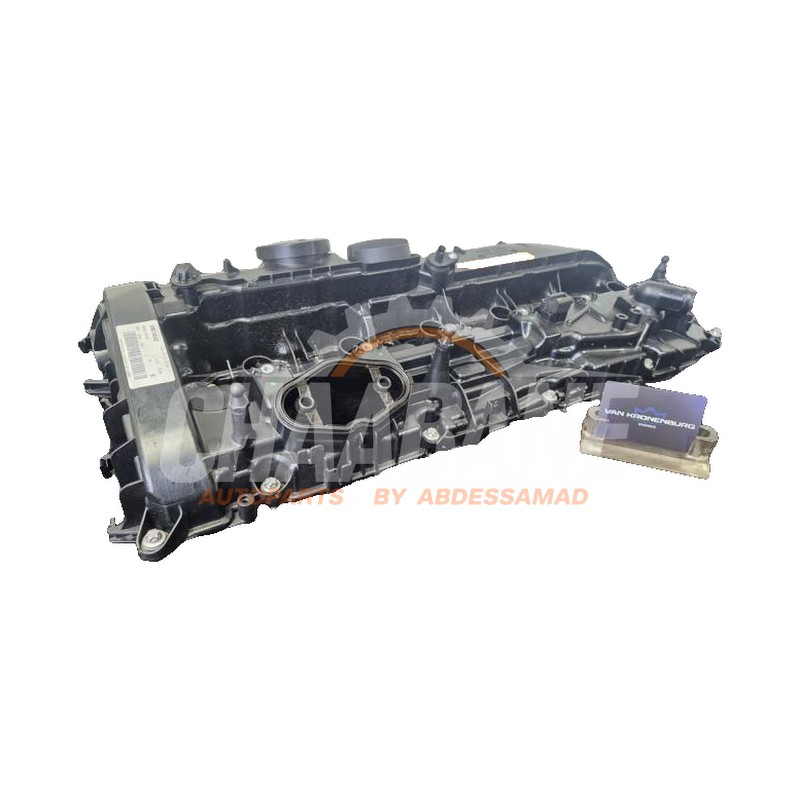 Couvercle soupapes 7645173 BMW 3 serie Touring (F31) 340i 3.0 TwinPower Turbo 24V 2012 / 2019