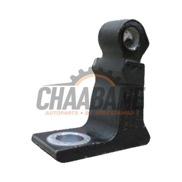 Charniere porte arriere gauche 8K0831401B Skoda Octavia (5EAA) 2012 / 2020