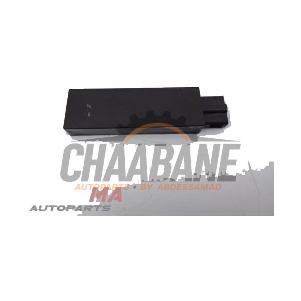 Entree sans cle - Antenne 1K0909141 Skoda Fabia III (NJ3) 1.0 TSI 12V 2014 / 2021