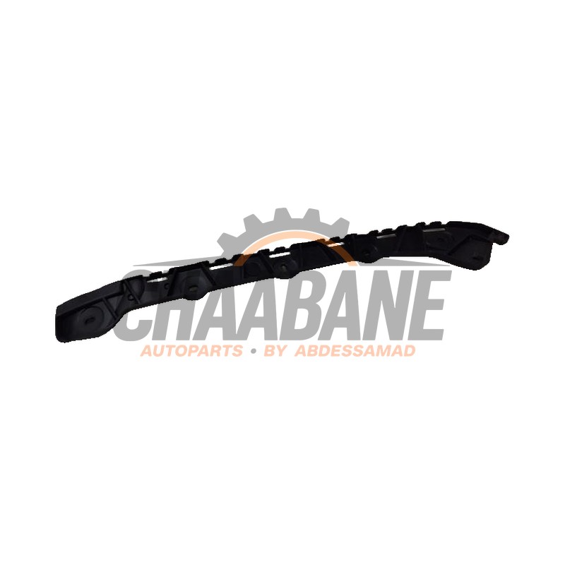 Support pare-chocs arriere droit 5E9807394 Skoda Octavia Combi (5EAC) 1.6 TDI Greenline 16V 2012 / 2020
