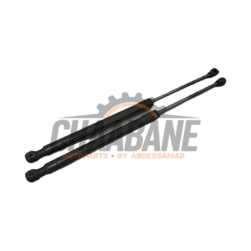 Amortisseur kit capot moteur 70021057080 Mercedes Citan (420.6) 1.5 110 CDI