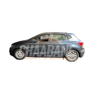 Porte arriere gauche Seat Ibiza V (KJB) 1.0 MPI 12V 2017