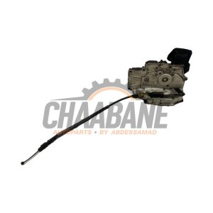 Serrure arriere gauche 4K0839015Q Audi E-tron Sportback (GEA) 55 2019