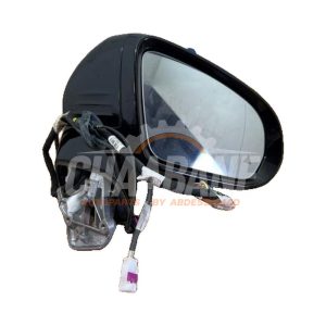 Retroviseur exterieur droit A0998110200 Mercedes CLS (C257) 350d 2.9 24V 4-Matic