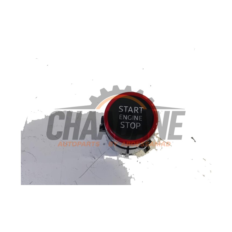 Commande start/stop 83A905217A Audi RS3 2021