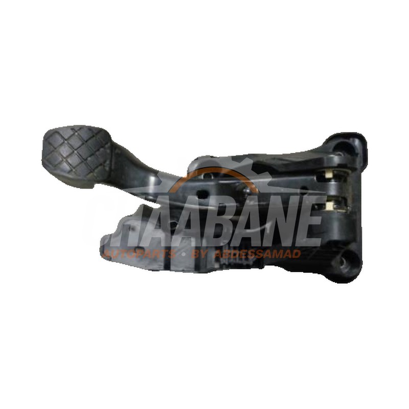 Pedale de frein 2Q1721058B Seat Ibiza V (KJB) 1.0 TSI 12V 2017
