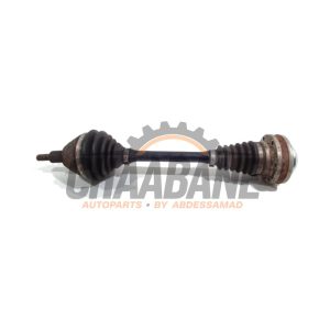 Cardan gauche (transmission) 6C0407271F Skoda Rapid 2012 / 2022