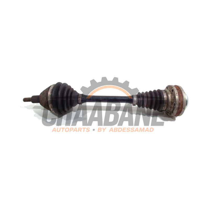 Cardan gauche (transmission) 6C0407271F Skoda Rapid 2012 / 2022