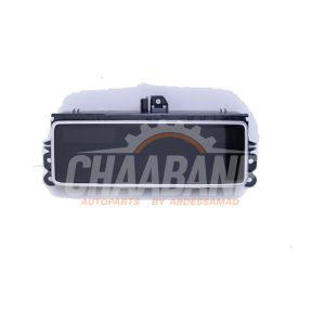 Commande chauffage 4K0919158B Audi RS 6 Avant (C8) 4.0 V8 TFSI Mild Hybrid 32V 2019
