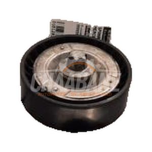 Rouleau tendeur courroie trapezoidale multiple A6542020019 Mercedes GLE (V167) 350d 2.9 4-Matic