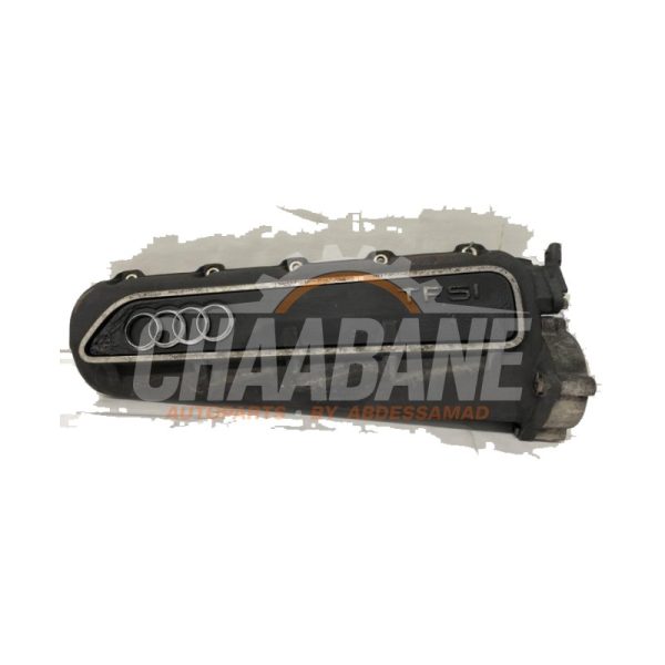 Tubulure dadmission 07K133201BD Audi RS 3 Sportback (8YA) 2.5 TFSI 20V Quattro 2021