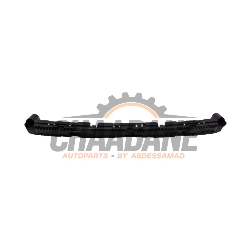 Support pare-chocs arriere centre 6F9807863C Seat Arona (KJX) 1.0 TSI 12V 2017