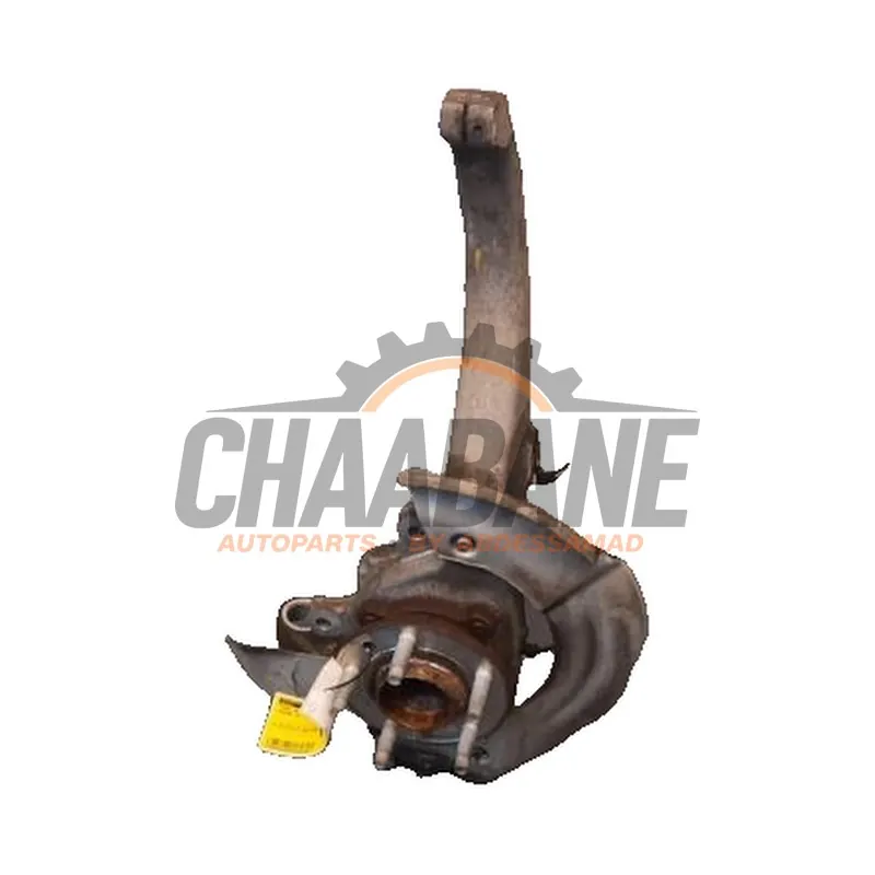 Moyeu de roue avant GX733K185CB Jaguar XE