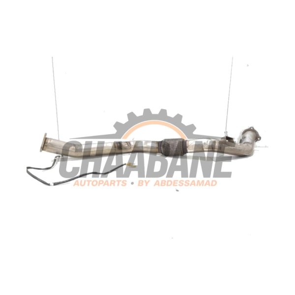 Tube echappement avant 8W0253300AM Audi A4 Avant (B9) 2.0 TDI Ultra 16V 2015