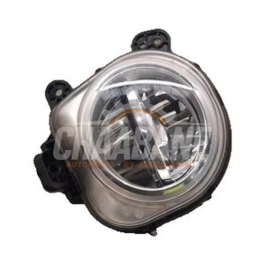 Feu antibrouillard avant droit 68177317252 BMW X6 (F16) xDrive40d 3.0 24V 2014 / 2019