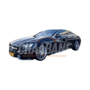 Jupe gauche A2176980800 Mercedes S (C217) 4.7 S-500 32V