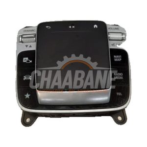 Bouton I-drive A2479004103 Mercedes A-Klasse AMG (177.0) 2.0 A-35 AMG Turbo 16V 4Matic