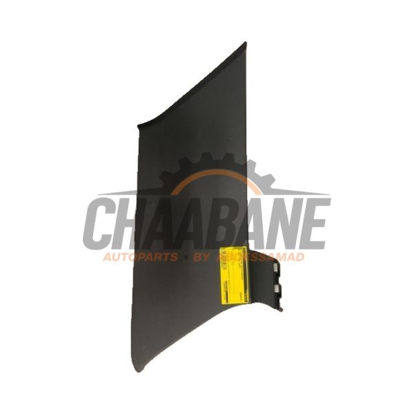 Revetement montant arriere droit 5H6867288 Volkswagen Golf VIII (CD1) 2.0 GTI 16V 2019