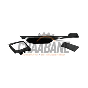 Plaque de protection divers 9503704 BMW M4 2020