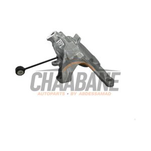 Support moteur 4M0199307CB Audi A6 Avant (C8) 2.0 16V 40 TFSI Mild Hybrid 2018