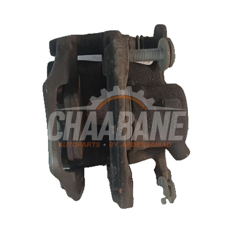 Etrier de frein (pince) avant droit 34116860268 BMW X1 (F48) xDrive 25e 1.5 12V TwinPower Turbo 2014 / 2022