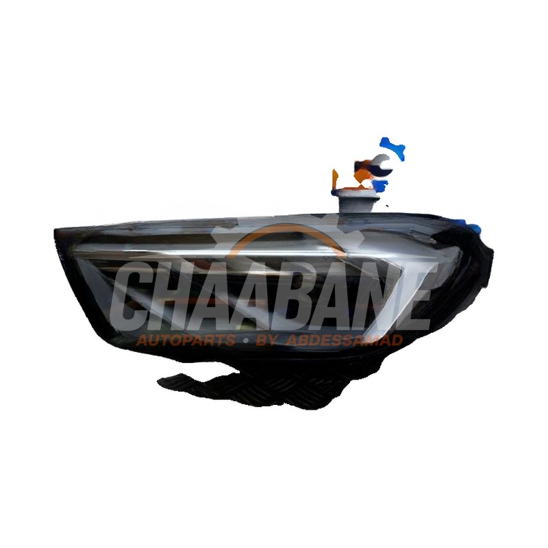 Phare gauche 82A941033D Audi A1 Sportback (GBA) 1.0 25 TFSI 12V 2018