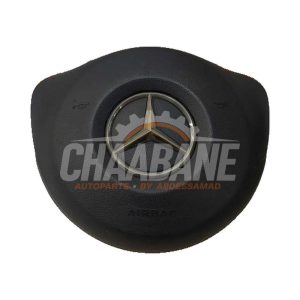 Airbag gauche (volant) 0589P1001050 Mercedes CLA Shooting Brake (117.9) 2.2 CLA-220 CDI, 220 d 16V