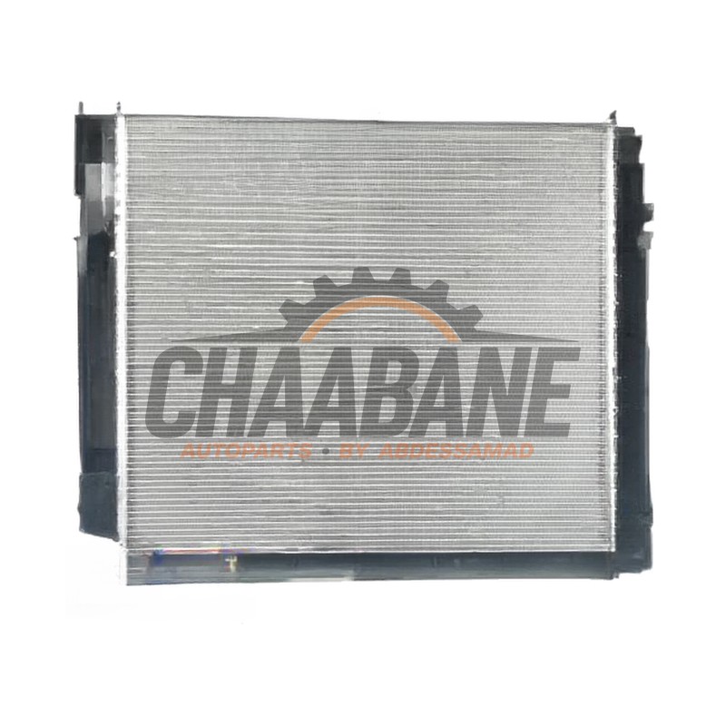 Radiateur 17119887712 BMW iX3 80 kWh 2020