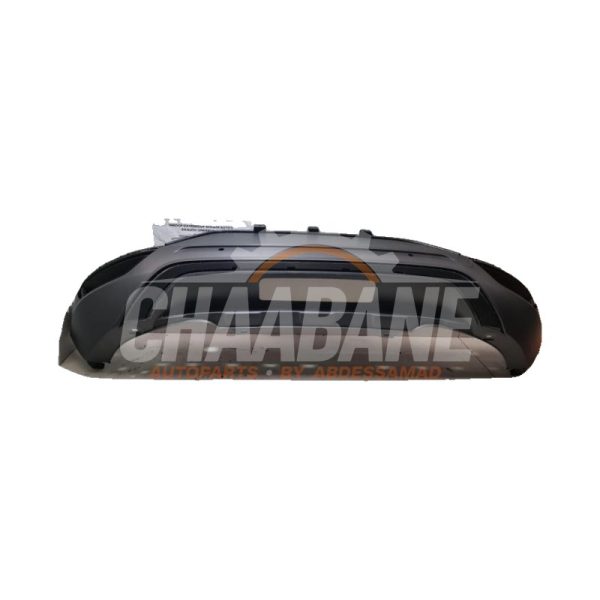 Jupe pare choc arriere 2GA807521T Volkswagen T-Roc I 1.0 TSI 12V BMT 4Motion 2017