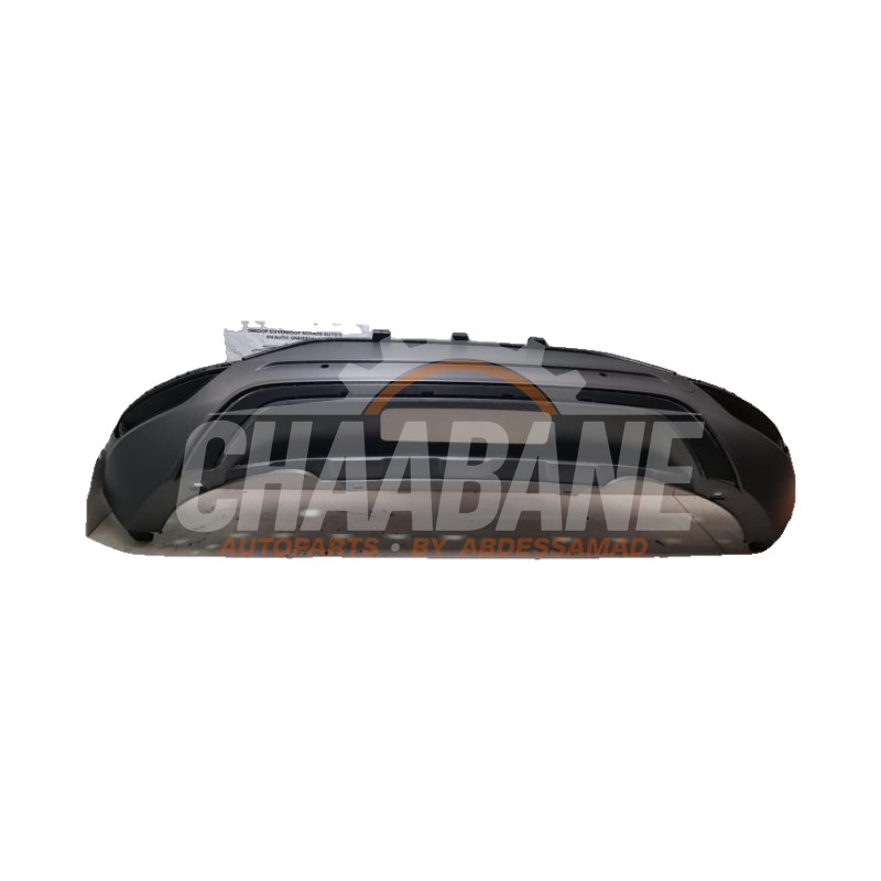Spoiler pare-choc arriere 2GA807521T Volkswagen T-Roc I 1.0 TSI 12V BMT 4Motion 2017