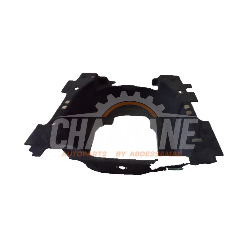 Logement roue de secours LR045345 Landrover Range Rover IV (LG) 3.0 TDV6 24V