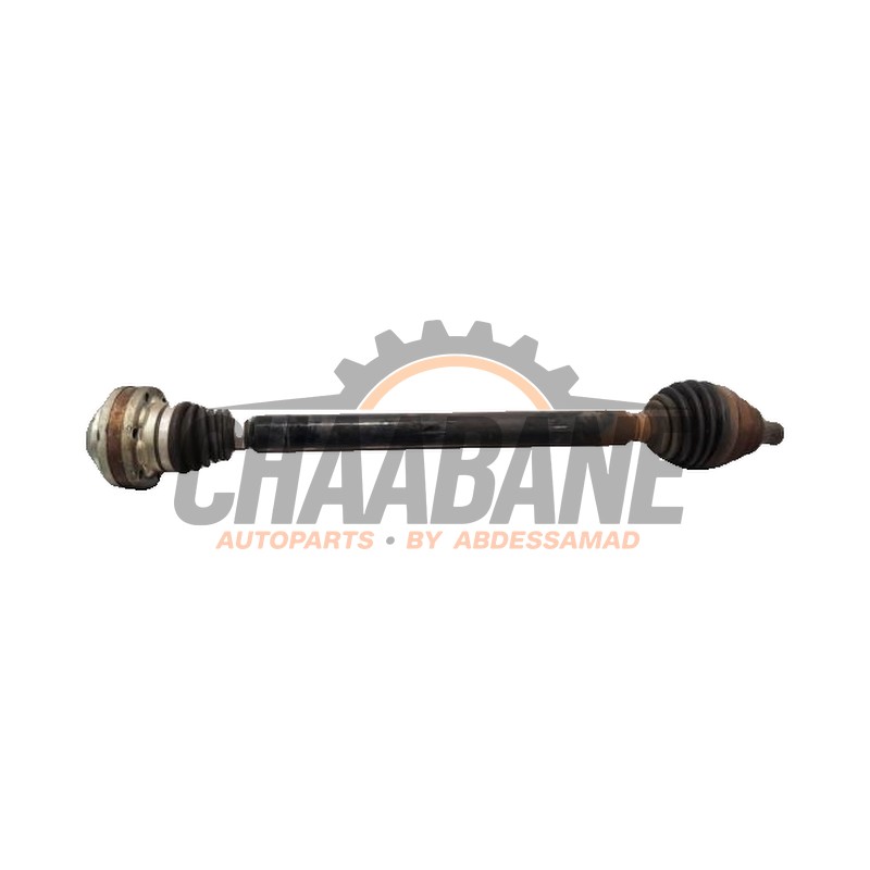 Cardan droit (transmission) 5Q0407272E Audi A3 Cabriolet (8V7/8VE) 2.0 TDI 16V 2013 / 2020