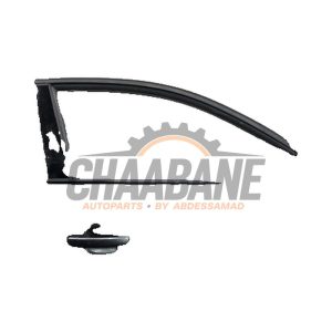 Porte avant droite 8V4831052E Audi RS 3 Sportback (8VA/8VF) 2.5 TFSI 20V Quattro 2015 / 2020