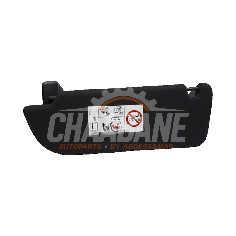 Pare-soleil 4M0857552JK23 Audi Q7 (4MB/4MG) 3.0 TDI V6 24V 2015