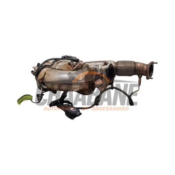Filtre a particules 18328598298 BMW X7 xDrive40d 3.0 24V Mild Hybrid 2019