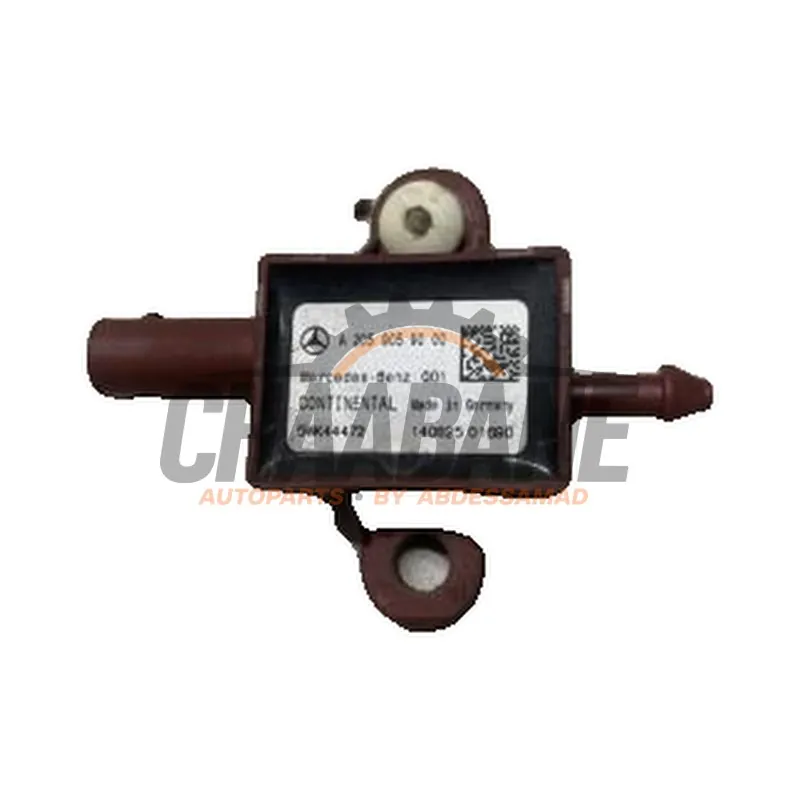 Capteur crash pietons A2059059000 Mercedes C (W205)