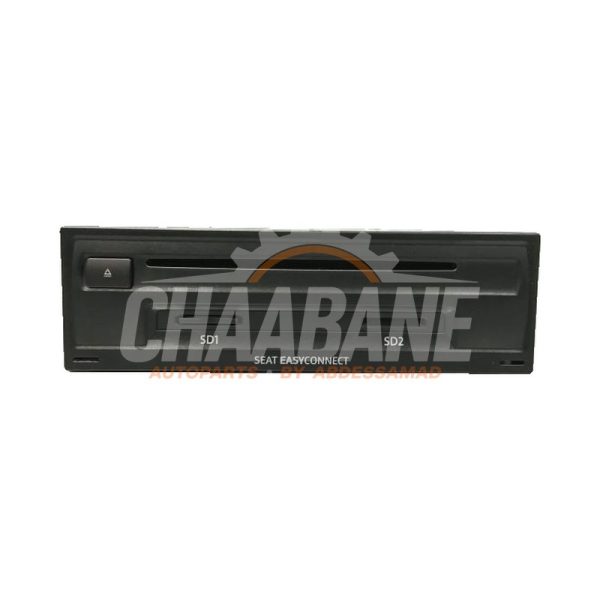 Unite de controle Multimedia 5F0035877A Seat Leon 2012 / 2020