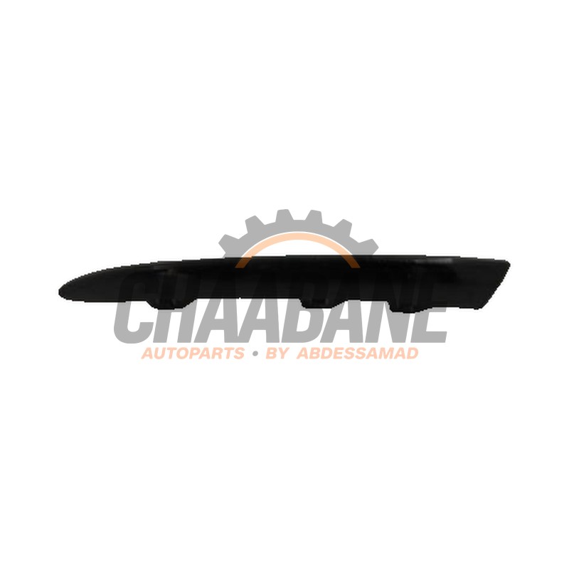 Spoiler pare-choc avant A2538852104 Mercedes GLC Coupe (C253) 2.0 300 e 16V 4-Matic