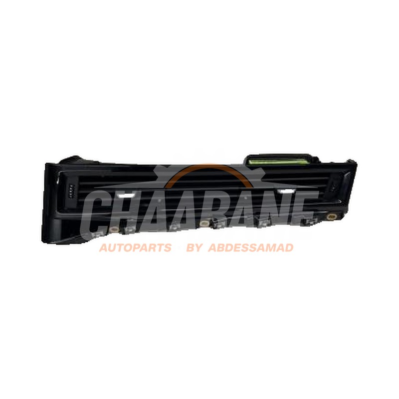 Aerateur tableau de bord 82B820951C Audi A1 Sportback (GBA) 1.0 25 TFSI 12V 2018