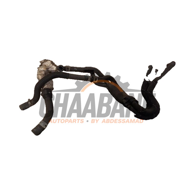 Conduit de carburant 059130297AD Audi SQ5 (8RB) 3.0 TDI V6 24V 2012 / 2017